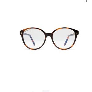 Lorvae Brown Tortoise Shell Glasses